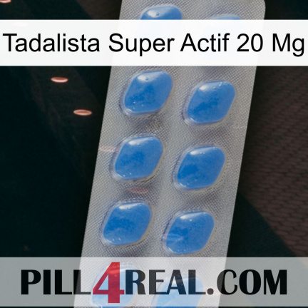 Tadalista Super Active 20Mg 22